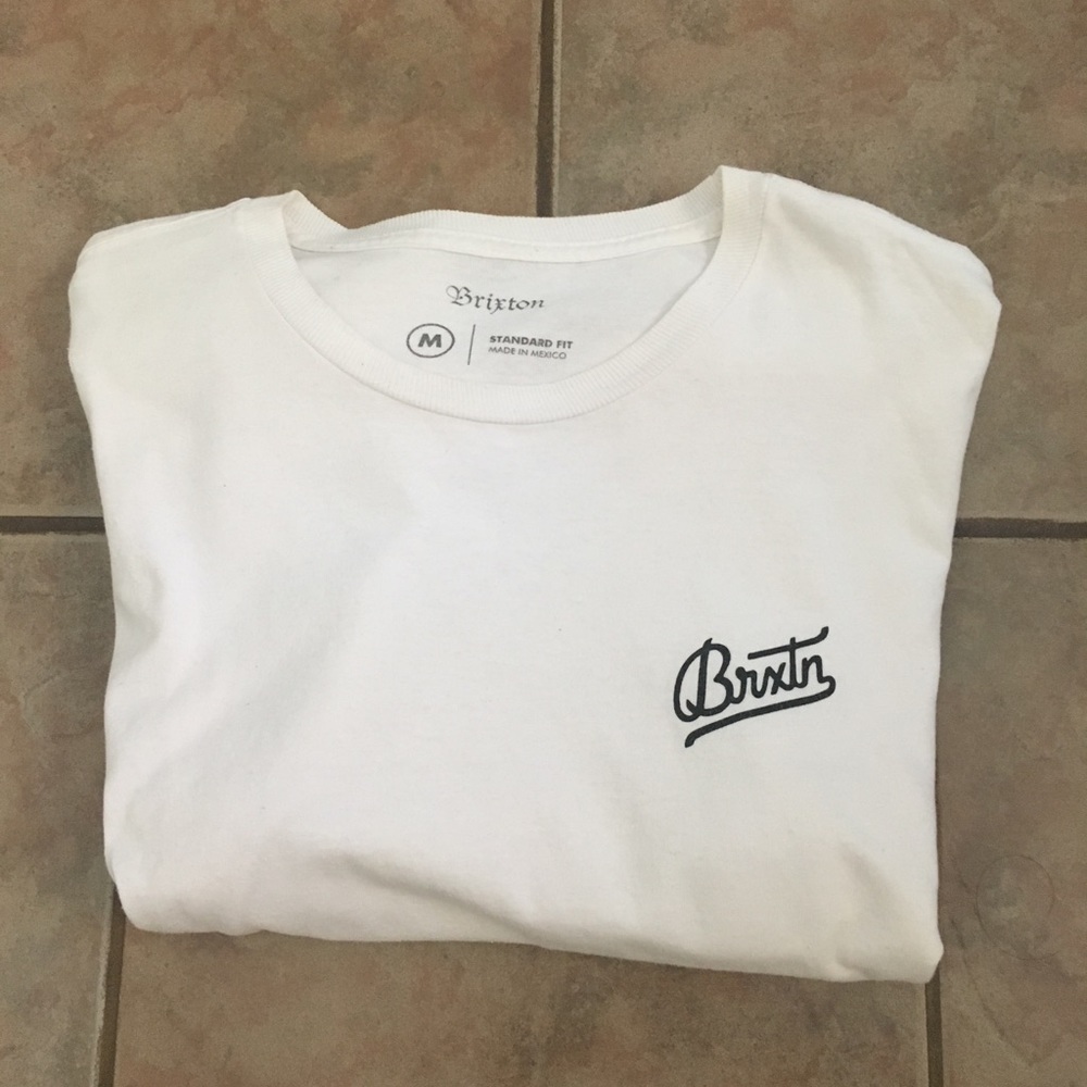 Brixton t-shirt